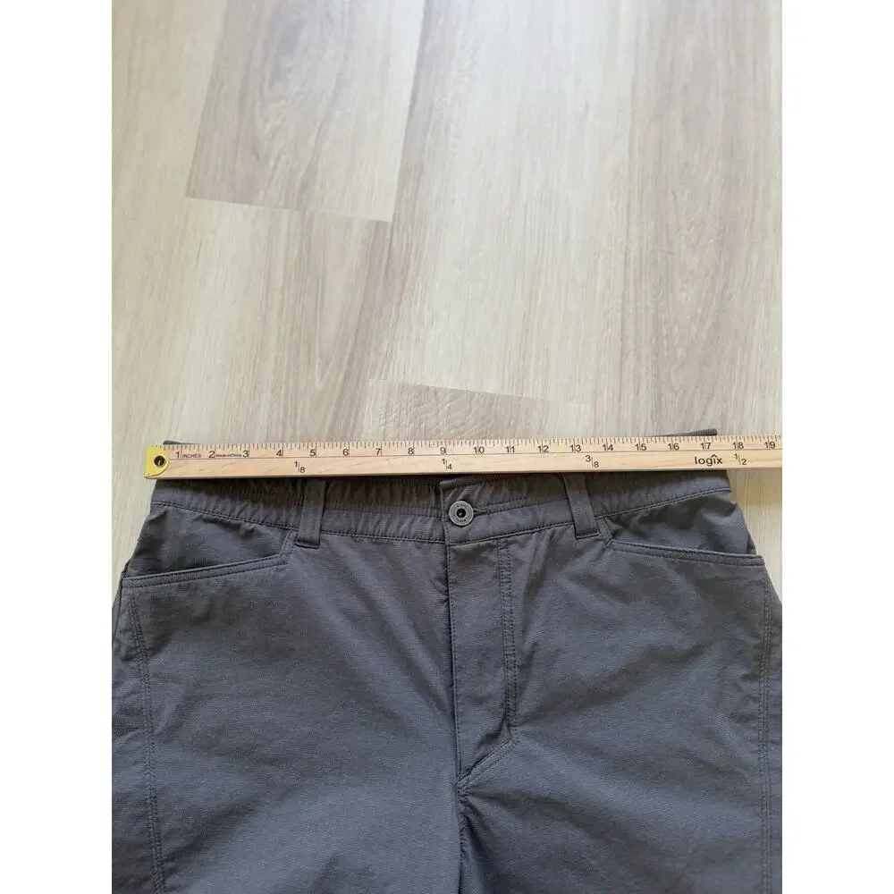Kuhl Pants Mens 36x26 Expresso Deceptr Chinos Outdoor Utility Stretch RD